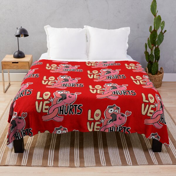 Item preview, Love Hurts designed and sold by Fabián Alza.