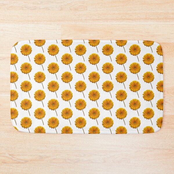 Item preview, Gerbera Candela yellow designed and sold by bildcosmetic.