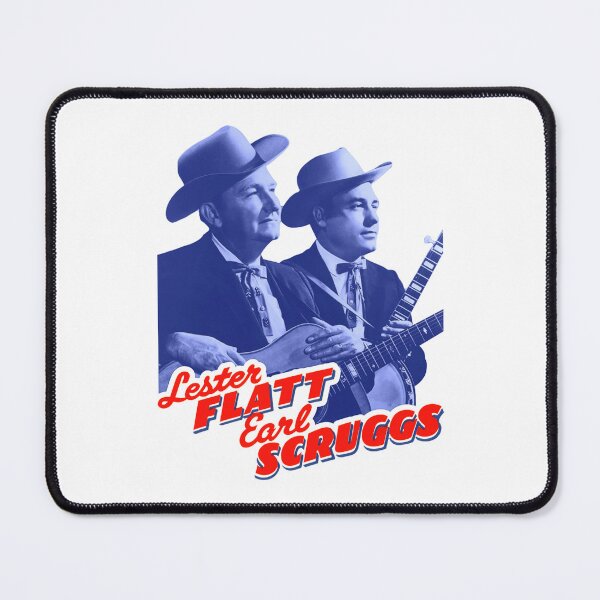 Item preview, Flatt & Scruggs Country Music Duo designed and sold by LangBlueberryM.