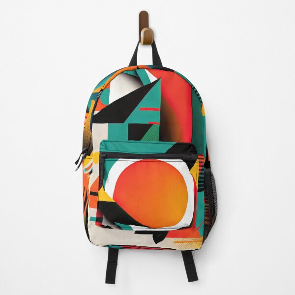 Item preview, African Style Bauhaus Design designed and sold by ArtificialGenes.