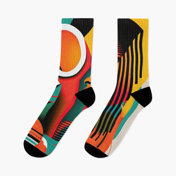 Item preview, African Style Bauhaus Design designed and sold by ArtificialGenes.