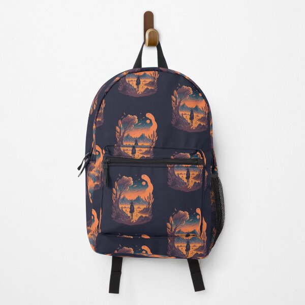 Item preview, Young traveler designed and sold by Andrey-Myagkov.
