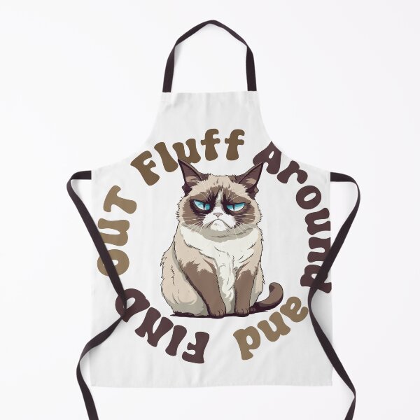 Item preview, Fluff Around and Find Out Essential designed and sold by AdornOutfits.