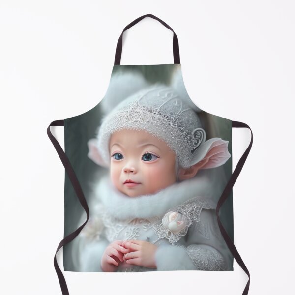 Item preview, Adorable princess, delicate, majestic, fable, fantasy, baby designed and sold by Cyber Kids.