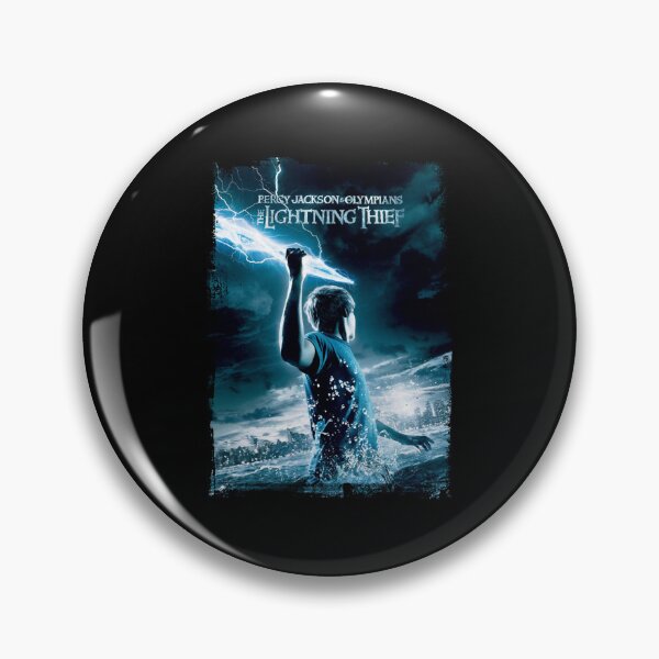 Item preview, percy movie jackson The Lightning Thief designed and sold by Trendyparallel.
