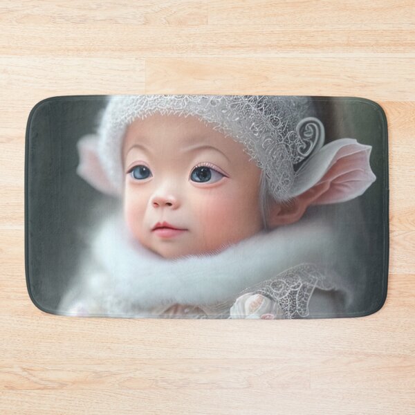 Item preview, Adorable princess, delicate, majestic, fable, fantasy, baby designed and sold by Cyber Kids.