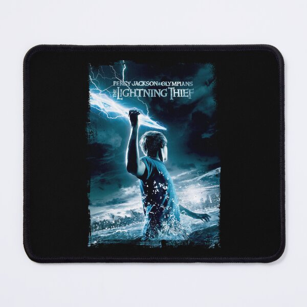 Item preview, percy movie jackson The Lightning Thief designed and sold by Trendyparallel.
