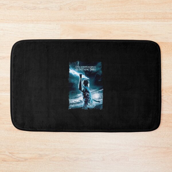 Item preview, percy movie jackson The Lightning Thief designed and sold by Trendyparallel.