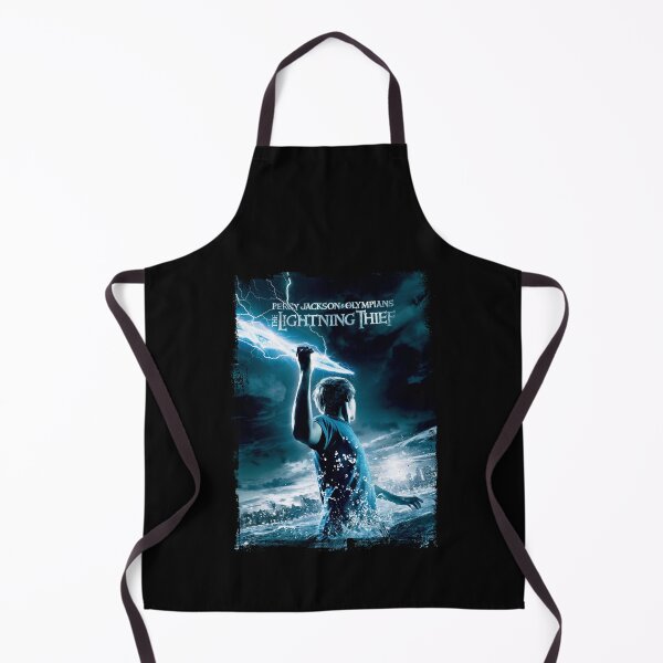 Item preview, percy movie jackson The Lightning Thief designed and sold by Trendyparallel.