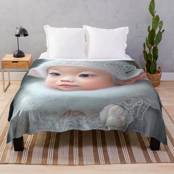 Item preview, Adorable princess, delicate, majestic, fable, fantasy, baby designed and sold by Cyber Kids.