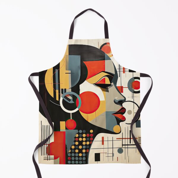 Item preview, African Style Bauhaus Design designed and sold by ArtificialGenes.