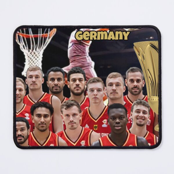 Item preview, Basketball World Cup Champion 2023 designed and sold by AI-friend.