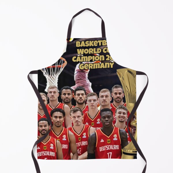 Item preview, Basketball World Cup Champion 2023 designed and sold by AI-friend.
