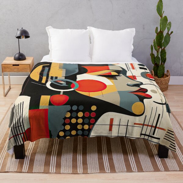 Item preview, African Style Bauhaus Design designed and sold by ArtificialGenes.