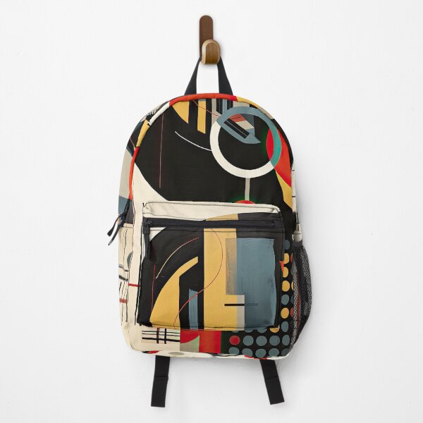 Item preview, African Style Bauhaus Design designed and sold by ArtificialGenes.