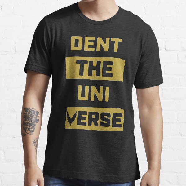 DENT UNIVERSE Essential T-Shirt