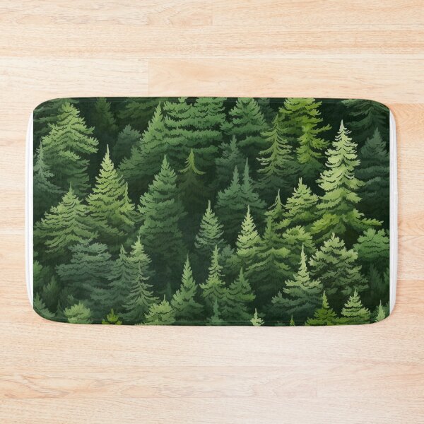 Item preview, Pine Forest designed and sold by Becooldesing.
