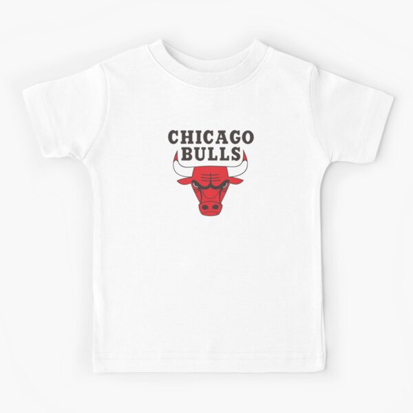 Camiseta CHICAGO BULLS NBA - Camisetas Manga Larga - Camisetas - ROPA -  Niño - Niños 