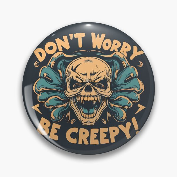 Item preview, Halloween Creepy designed and sold by REALDesign-Shop.