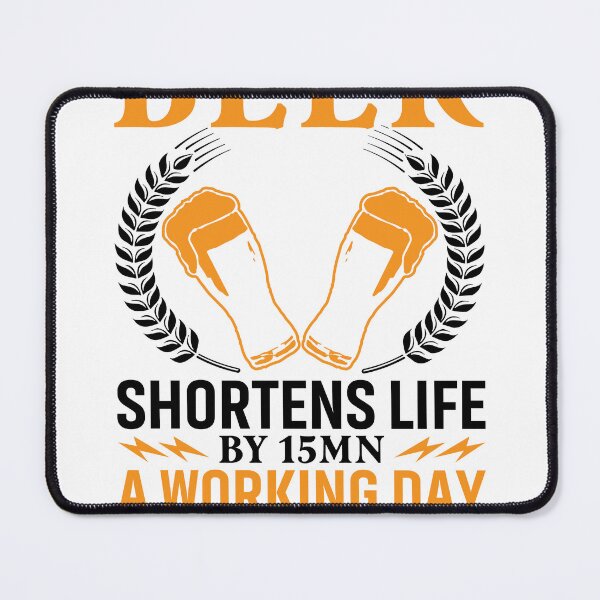 Item preview, Work vs Beer designed and sold by sabina24.