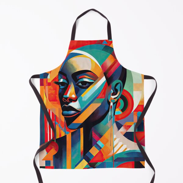 Item preview, African Style Bauhaus Design designed and sold by ArtificialGenes.