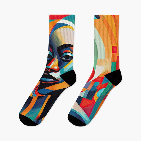 Item preview, African Style Bauhaus Design designed and sold by ArtificialGenes.