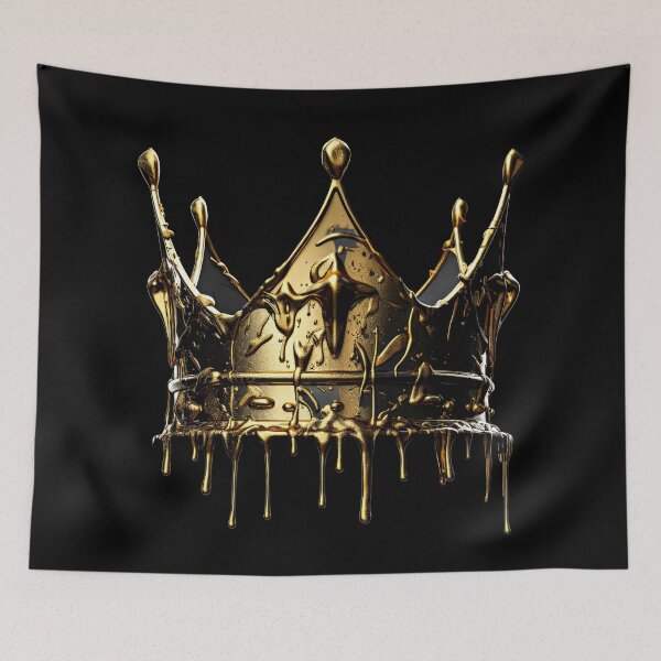 Item preview, Golden crown designed and sold by MagicColorPrint.