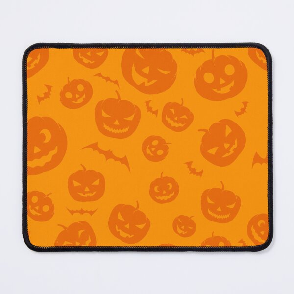 Item preview, Halloween Pumpkin background designed and sold by RetroNibylander.