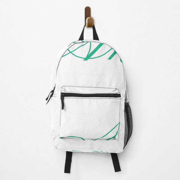 Item preview, Anxiety Cursive Green designed and sold by NVY EDIT STUDIO.