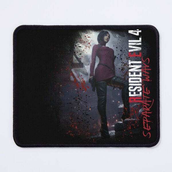 Item preview, RE4make Separate Ways Ada Wong (White Logo Version) designed and sold by AngeliaLucis.