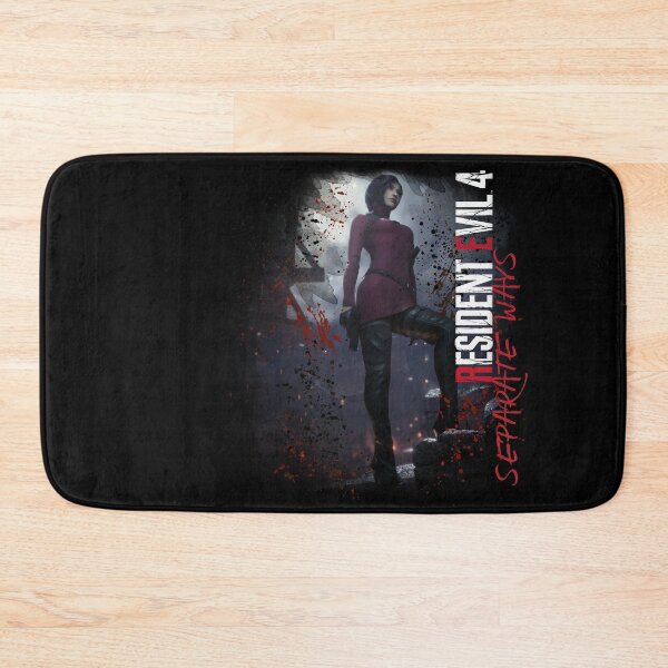 Item preview, RE4make Separate Ways Ada Wong (White Logo Version) designed and sold by AngeliaLucis.