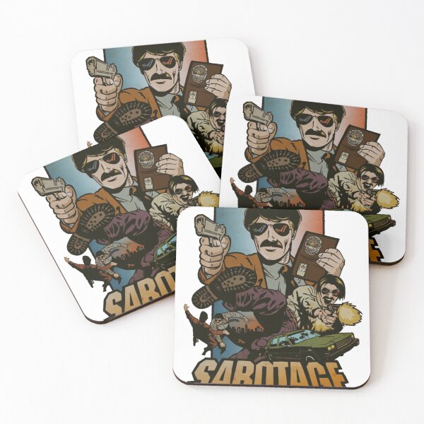Item preview, Sabotage designed and sold by Trousers316.