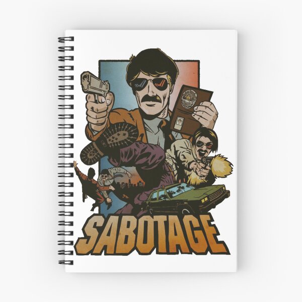 Item preview, Sabotage designed and sold by Trousers316.