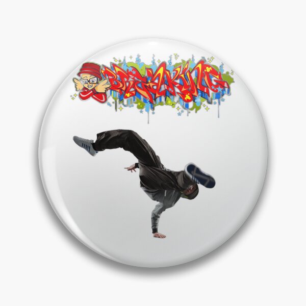 Item preview, B-Boy designed and sold by RomanWisdom.