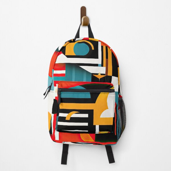 Item preview, African Style Bauhaus Design designed and sold by ArtificialGenes.