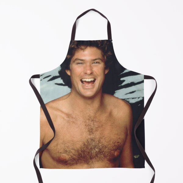 Item preview, David Hasselhoff designed and sold by warshipologiste.