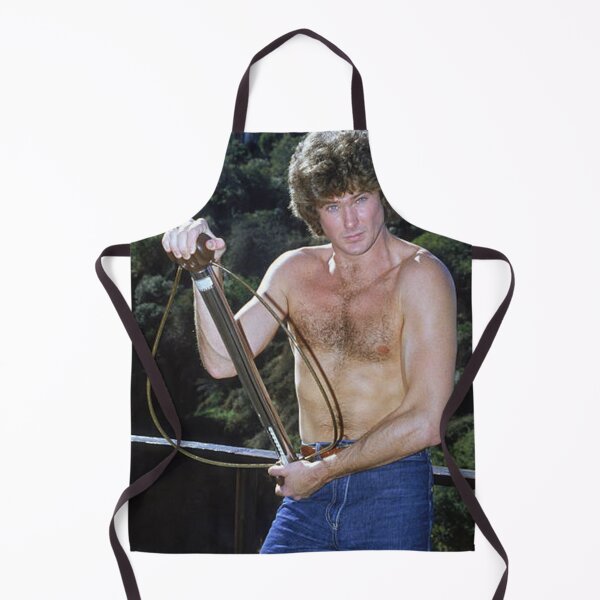 Item preview, David Hasselhoff designed and sold by warshipologiste.
