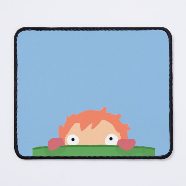 Item preview, Peeping ponyo bucket designed and sold by EveisnotanEevee.