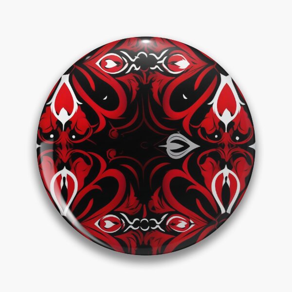 Item preview, Modern floral design inspired by Gothic Pop and Rococo style designed and sold by Pflugart.