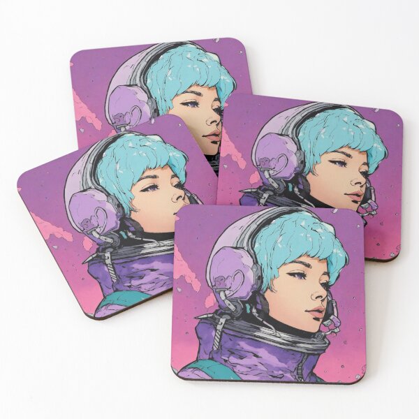 Item preview, Comic Girl designed and sold by Bunmigraphics .