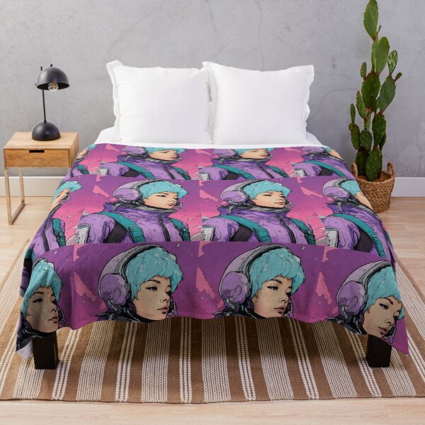 Item preview, Comic Girl designed and sold by Bunmigraphics .