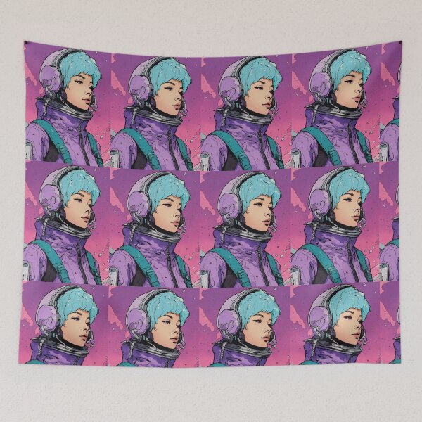 Item preview, Comic Girl designed and sold by Bunmigraphics .