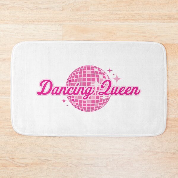 Item preview, Dancing Queen Pink Disco Ball Bachelorette Party Disco Lover designed and sold by KateBilous.