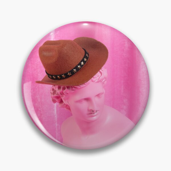 Item preview, Cowboy in pink designed and sold by pepinodemarst.