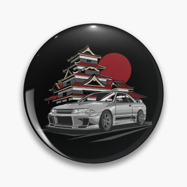 Item preview, Nissan Skyline R32 designed and sold by JDM APEX.