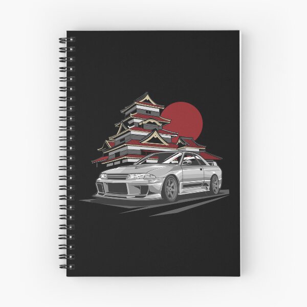 Item preview, Nissan Skyline R32 designed and sold by JDM APEX.