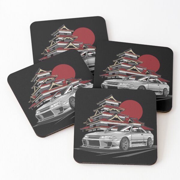 Item preview, Nissan Skyline R32 designed and sold by JDM APEX.