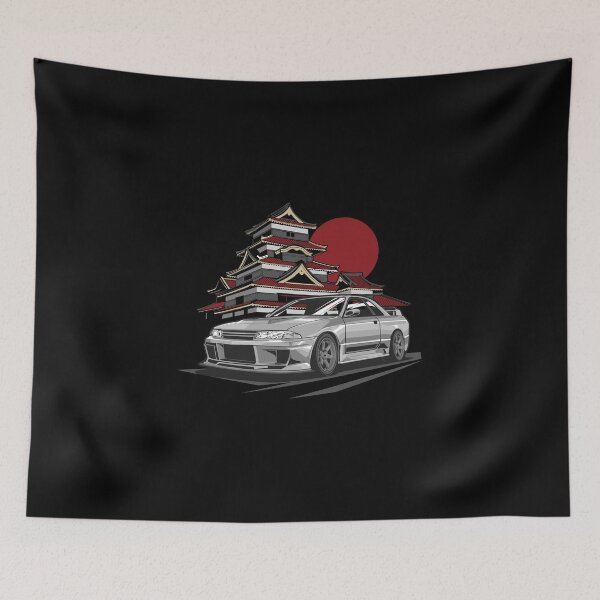 Item preview, Nissan Skyline R32 designed and sold by JDM APEX.