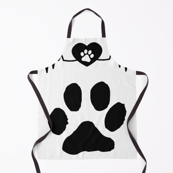Item preview, Step up your style game with this adorable dog paw print designed and sold by kozlebozle007.