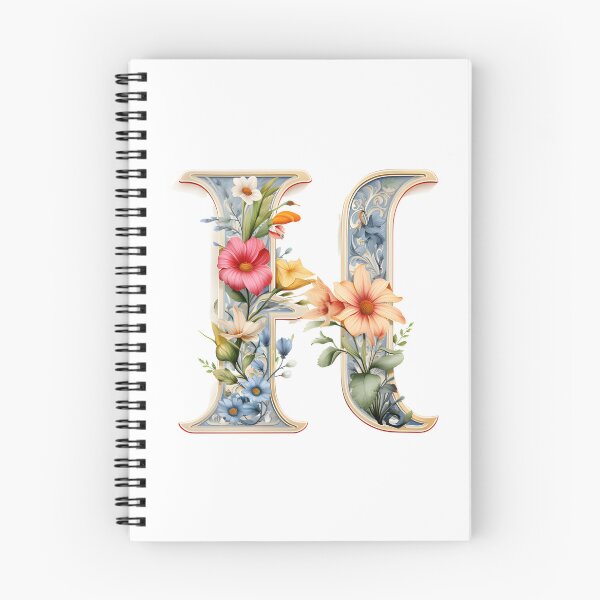 Item preview, English alphabet letter H designed and sold by kaneddadda.